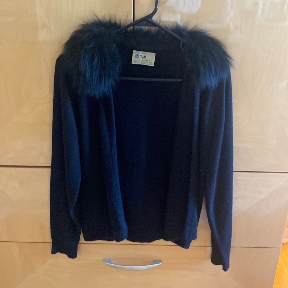 Vintage Talbott cardigan